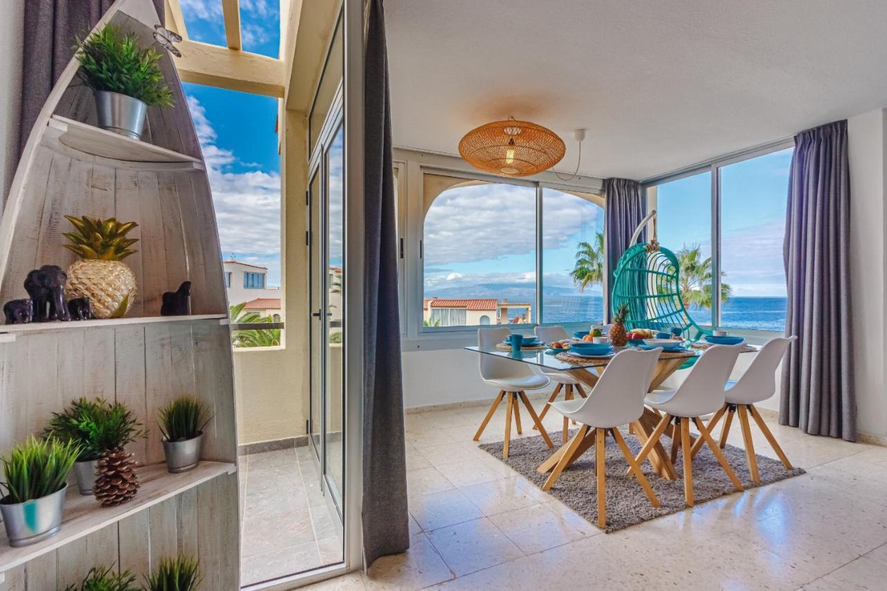 Amazing Penthouse Free Wifi Appartamento Callao Salvaje Esterno foto