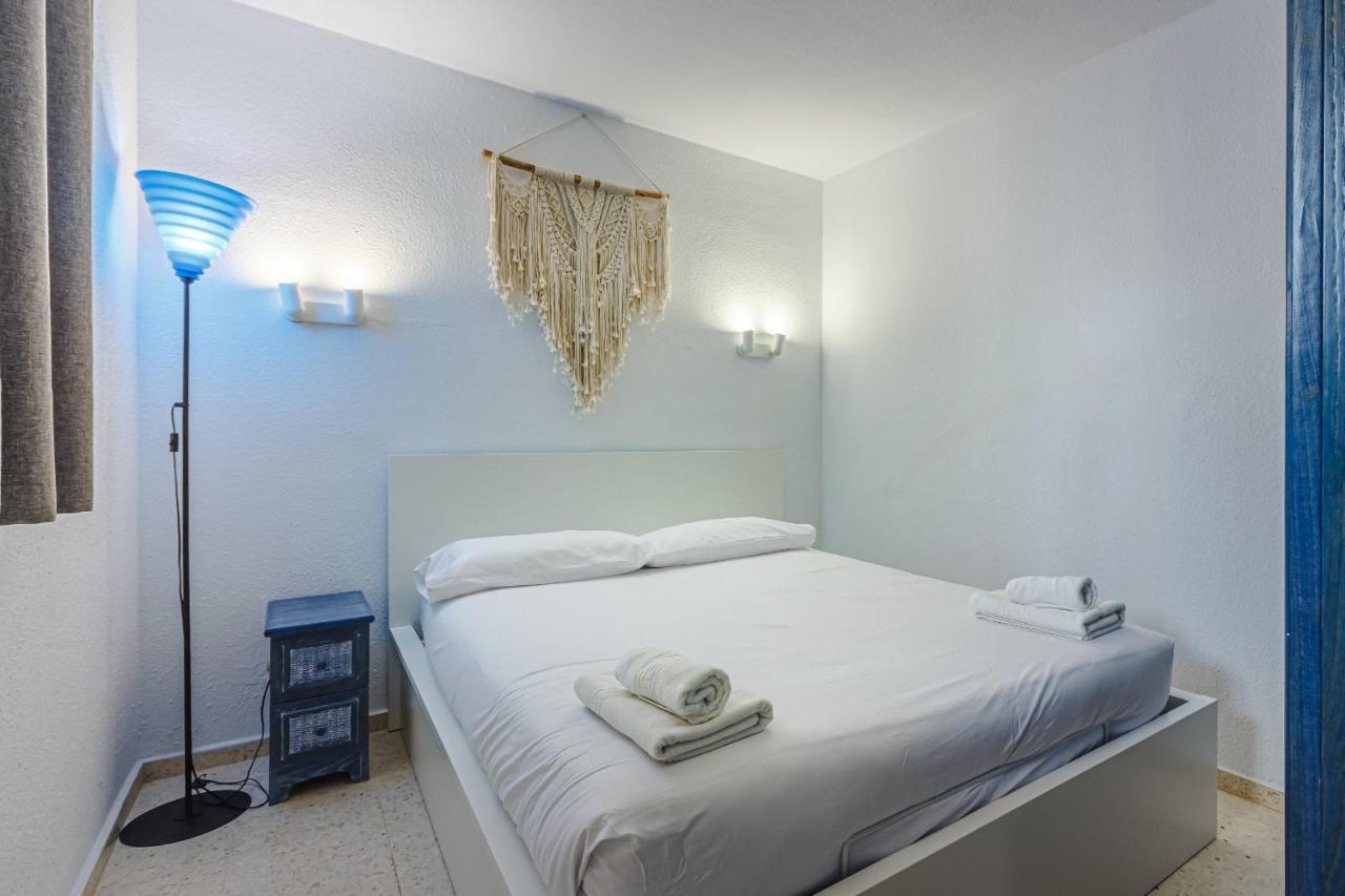 Amazing Penthouse Free Wifi Appartamento Callao Salvaje Esterno foto