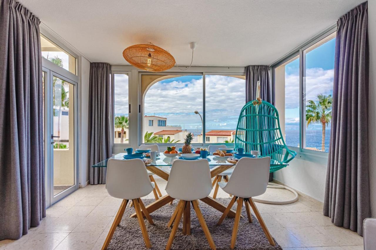 Amazing Penthouse Free Wifi Appartamento Callao Salvaje Esterno foto