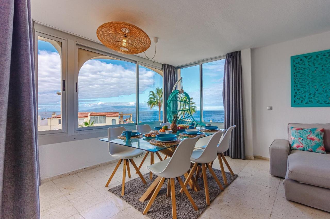 Amazing Penthouse Free Wifi Appartamento Callao Salvaje Esterno foto