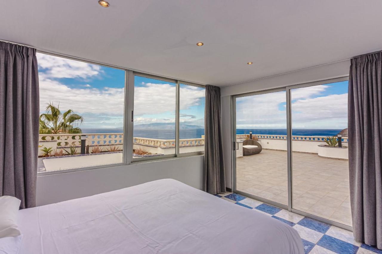 Amazing Penthouse Free Wifi Appartamento Callao Salvaje Esterno foto
