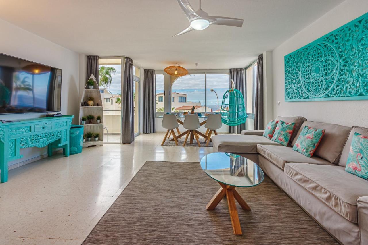 Amazing Penthouse Free Wifi Appartamento Callao Salvaje Esterno foto
