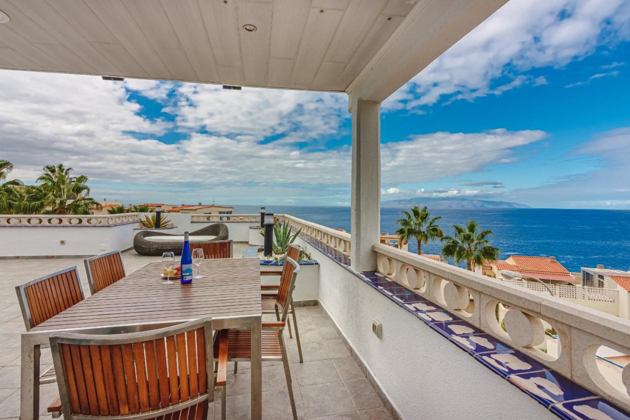 Amazing Penthouse Free Wifi Appartamento Callao Salvaje Esterno foto