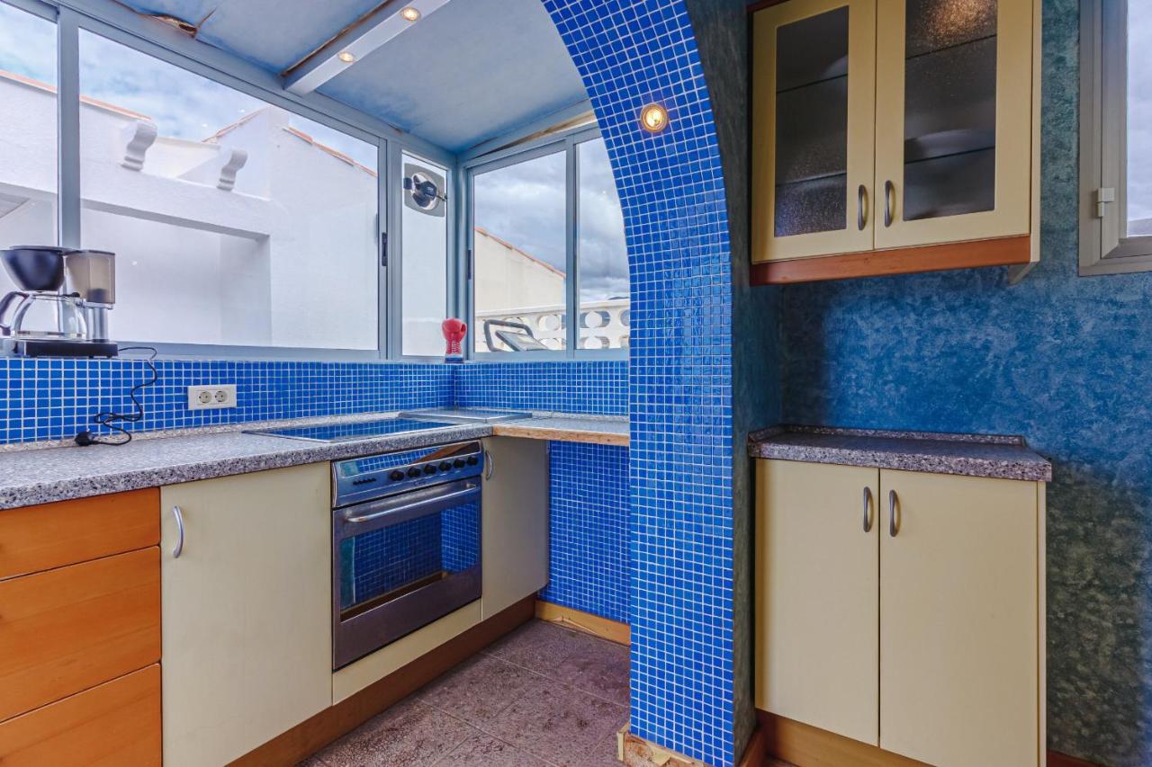 Amazing Penthouse Free Wifi Appartamento Callao Salvaje Esterno foto