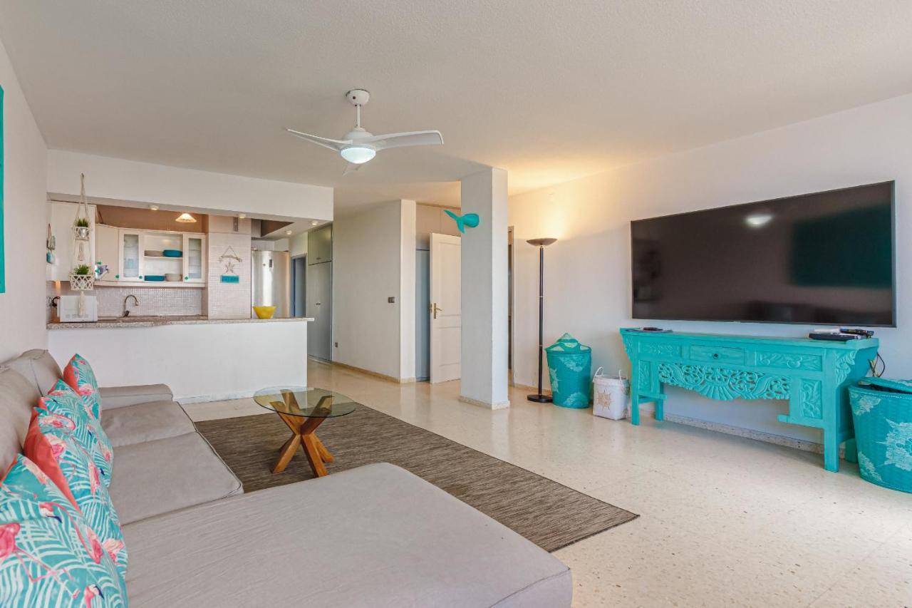 Amazing Penthouse Free Wifi Appartamento Callao Salvaje Esterno foto