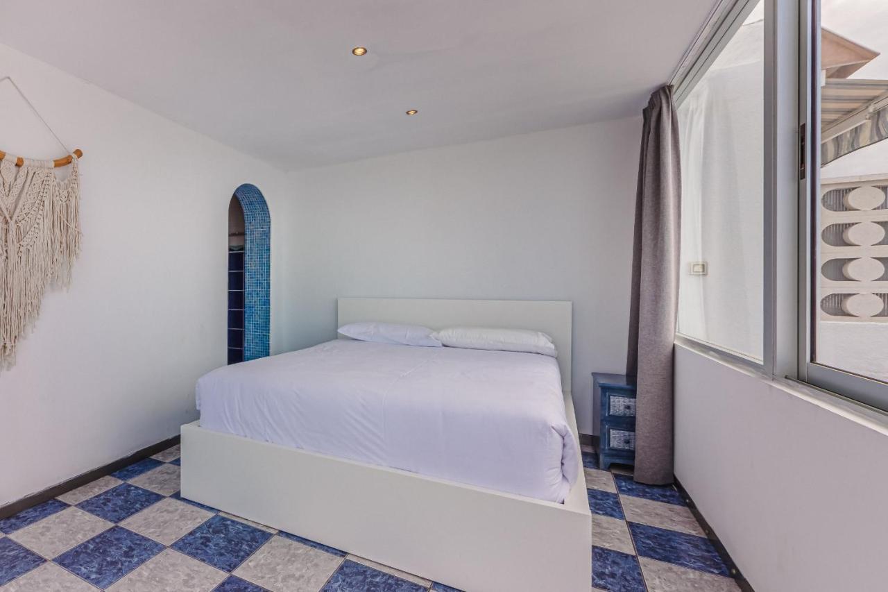 Amazing Penthouse Free Wifi Appartamento Callao Salvaje Esterno foto