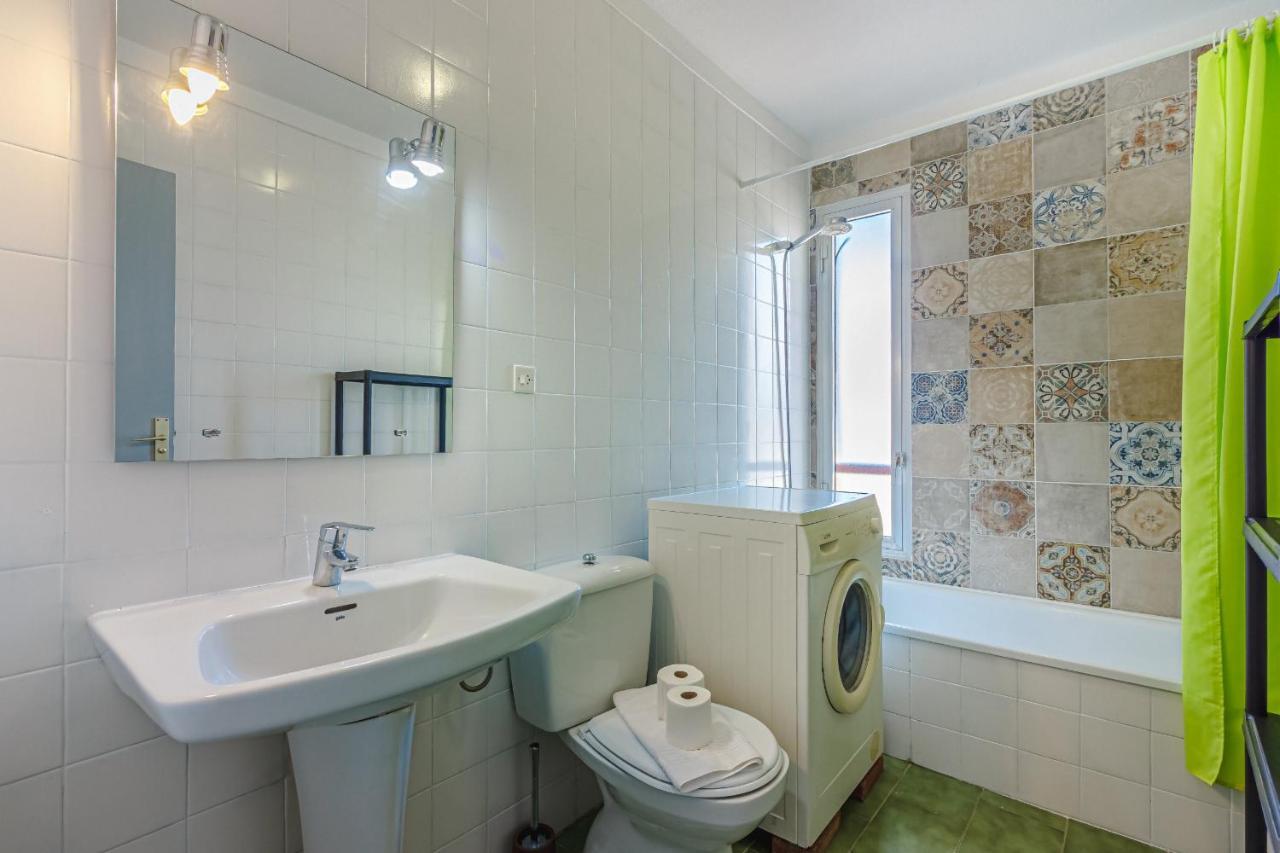 Amazing Penthouse Free Wifi Appartamento Callao Salvaje Esterno foto